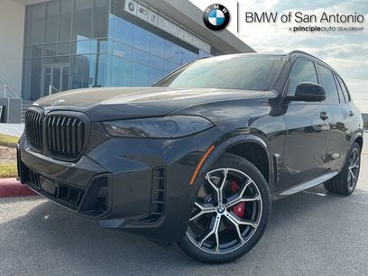 New 2026 BMW X5 sDrive40i w/ M Sport Package