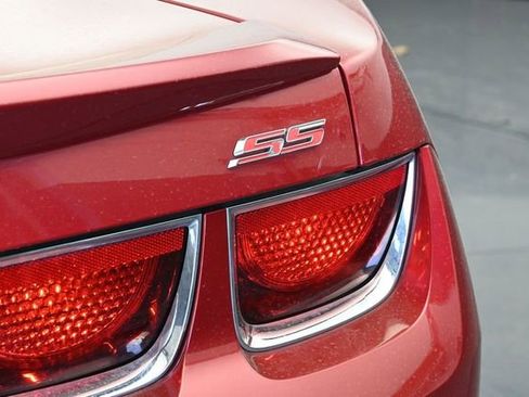 Used 2012 Chevrolet Camaro SS w/ RS Package RWD image 12