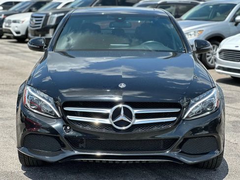 Used 2018 Mercedes-Benz C 350e Sedan w/ Premium Package image 3