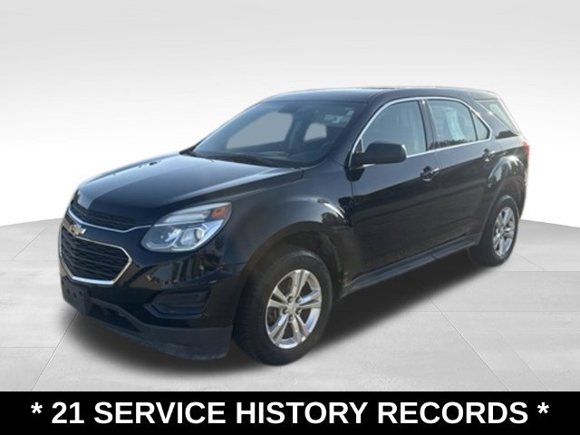 Used 2016 Chevrolet Equinox LS FWD image 1