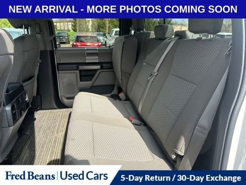 Used 2019 Ford F150 XLT w/ Equipment Group 302A Luxury image 11