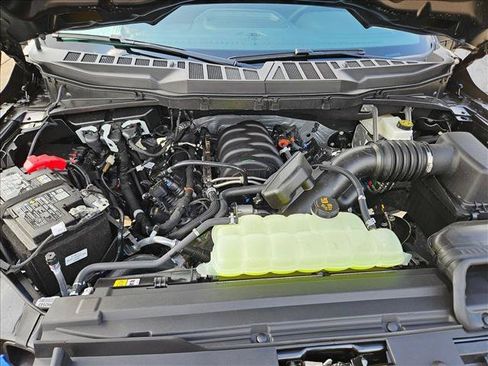 New 2026 Ford F150 XLT w/ XLT Black Appearance Package RWD image 16