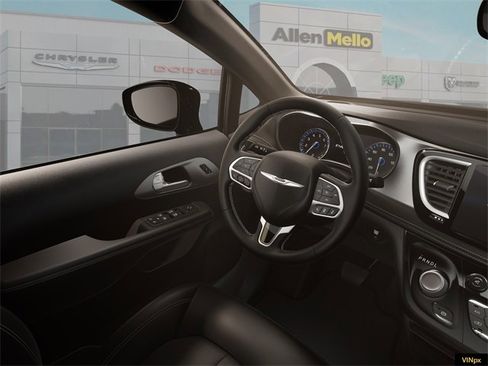 New 2026 Chrysler Pacifica Select image 20