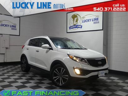 Used 2016 Kia Sportage SX