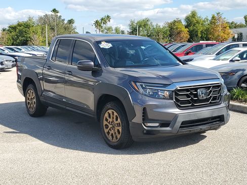 Used 2021 Honda Ridgeline RTL image 33