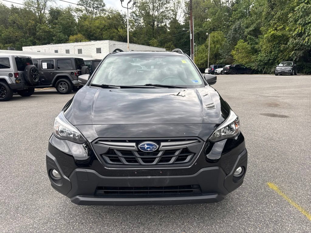Used 2021 Subaru Crosstrek 2.5i Sport w/ Popular Package #3 AWD/4WD image 2