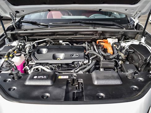 Used 2024 Lexus NX 450h+ AWD w/ Vision Package image 25