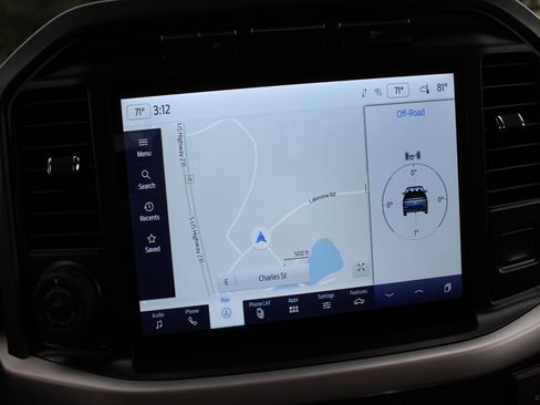 Used 2022 Ford F150 XLT w/ Equipment Group 302A High image 7