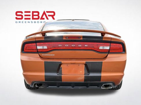Used 2011 Dodge Charger Rallye RWD image 9
