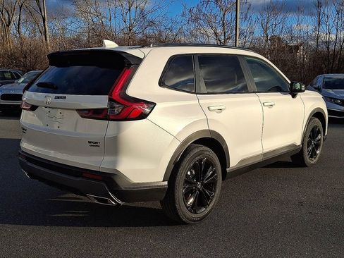 New 2026 Honda CR-V Sport Touring image 4