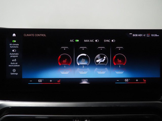 Used 2024 BMW 330i Sedan w/ Premium Package RWD image 44
