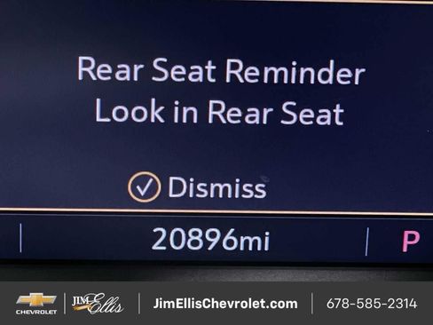 Certified 2022 Chevrolet Equinox RS w/ RS Leather Package FWD image 23