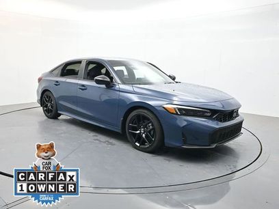 Used 2026 Honda Civic Sport