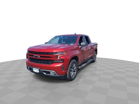 Used 2021 Chevrolet Silverado 1500 RST w/ Texas Edition Plus AWD/4WD image 4