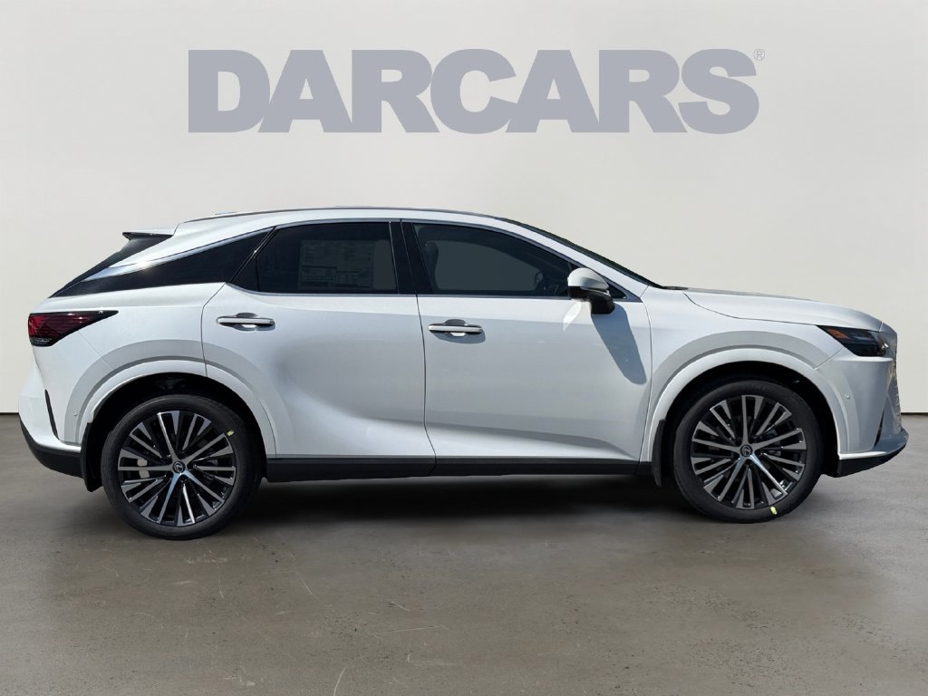 New 2026 Lexus RX 350h w/ Convenience Package AWD/4WD image 3