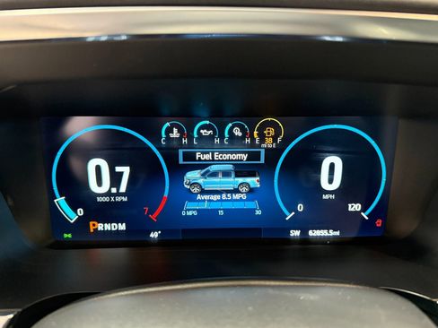 Used 2023 Ford F150 Platinum w/ Equipment Group 701A High image 19