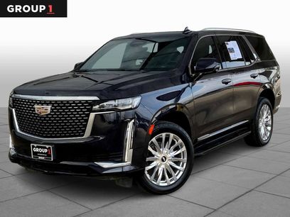 Used 2022 Cadillac Escalade Premium Luxury