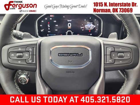 New 2026 GMC Sierra 1500 Denali Ultimate AWD/4WD image 22