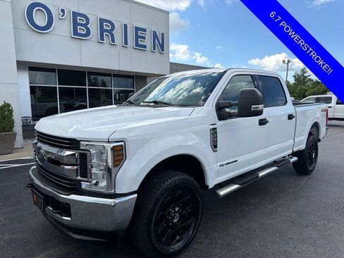 Used 2018 Ford F250 XLT AWD/4WD image 1