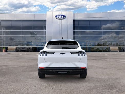 New 2025 Ford Mustang Mach-E Premium AWD/4WD image 5