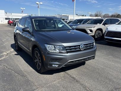 Used 2019 Volkswagen Tiguan SEL w/ 3rd Row Seat Package