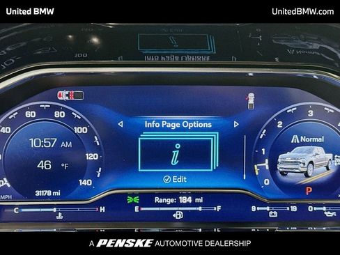 Used 2024 Chevrolet Silverado 1500 LTZ w/ LTZ Convenience Package II image 7