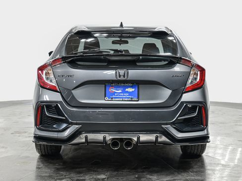Used 2021 Honda Civic Sport image 5