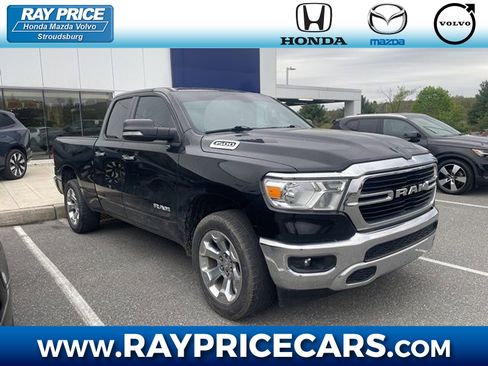 Used 2019 RAM 1500 Big Horn AWD/4WD image 1