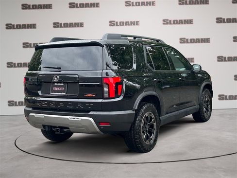 New 2026 Honda Passport TrailSport Elite image 5