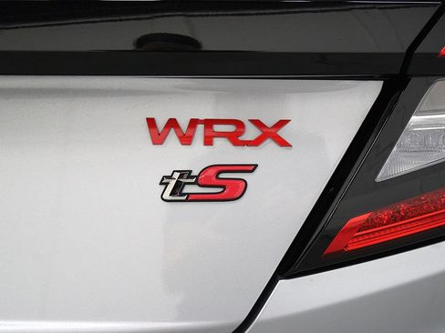 Used 2025 Subaru WRX tS AWD/4WD image 39