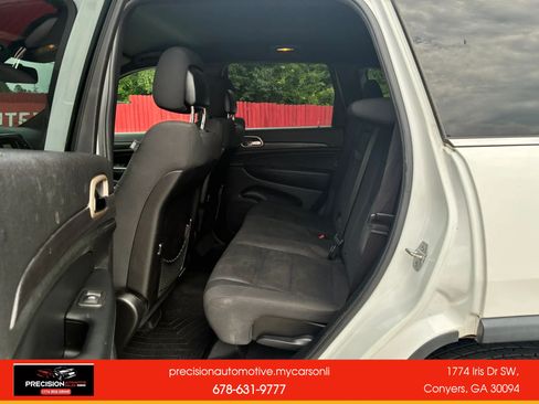 Used 2014 Jeep Grand Cherokee Laredo w/ Quick Order Package 23E RWD image 12
