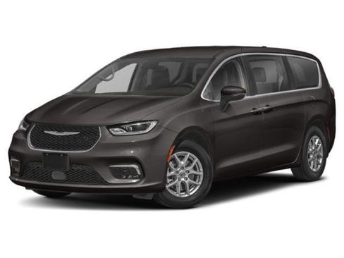 Certified 2023 Chrysler Pacifica Touring-L FWD image 1
