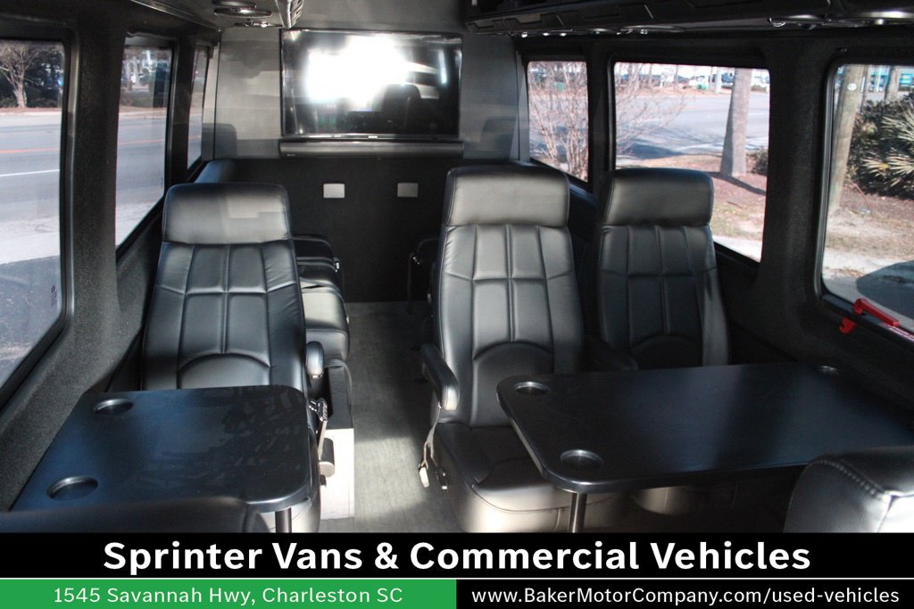 Used 2019 Mercedes-Benz Sprinter 3500 image 5