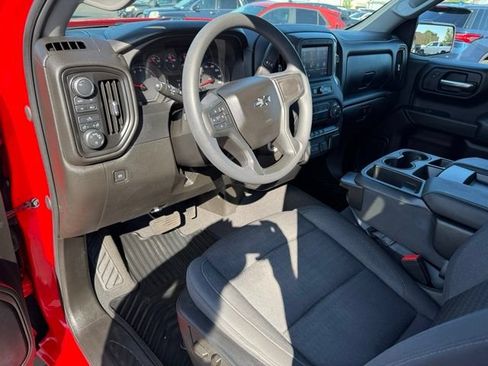 Used 2022 Chevrolet Silverado 1500 Custom w/ Rally Edition AWD/4WD image 19
