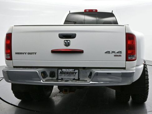 Used 2005 Dodge Ram 3500 Truck SLT image 6