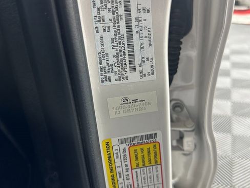 Used 2019 Ford Ranger Lariat w/ Equipment Group 501A Mid image 30