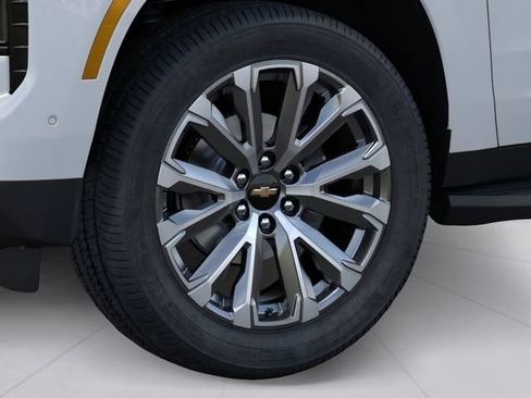 New 2026 Chevrolet Tahoe High Country w/ Sun And Tow Package AWD/4WD image 9