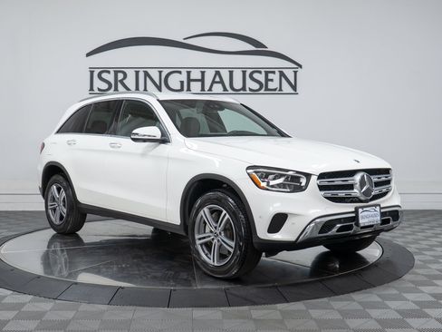 Certified 2022 Mercedes-Benz GLC 300 4MATIC image 3