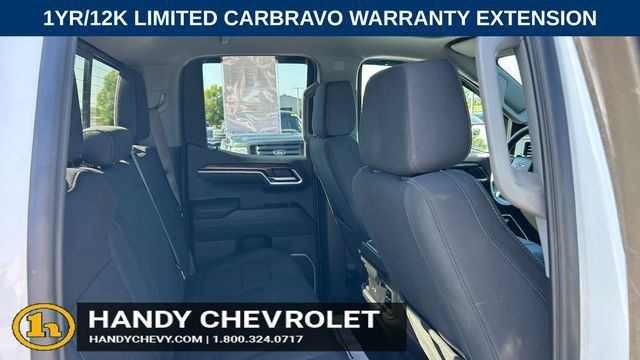 Certified 2023 Chevrolet Silverado 1500 RST w/ Redline Edition AWD/4WD image 39