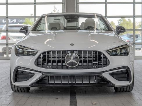 New 2026 Mercedes-Benz CLE 53 AMG 4MATIC Cabriolet image 12