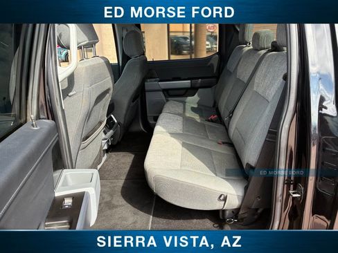 Used 2021 Ford F150 XLT w/ Equipment Group 302A High RWD image 14