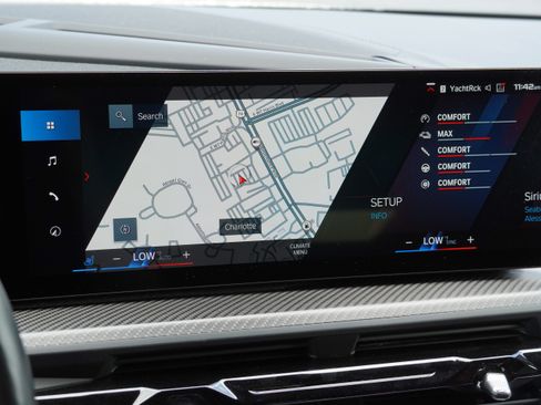 Used 2023 BMW XM AWD/4WD image 26