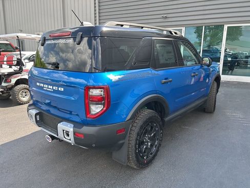 New 2026 Ford Bronco Sport Outer Banks AWD/4WD image 8