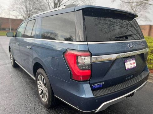 Used 2018 Ford Expedition Max Limited w/ Equipment Group 301A RWD image 4