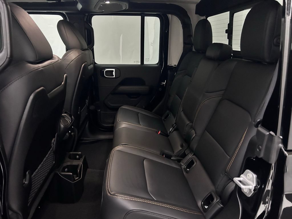 New 2026 Jeep Gladiator Mojave AWD/4WD image 14