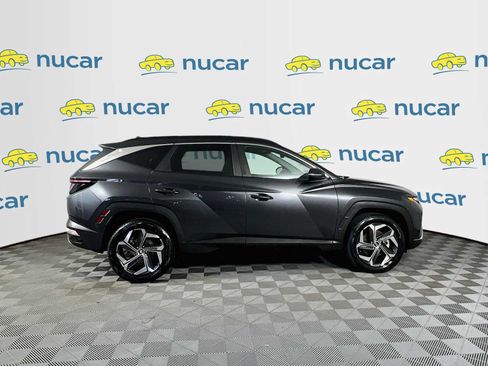 Certified 2023 Hyundai Tucson SEL w/ Convenience Package AWD/4WD image 8