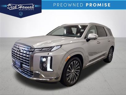 Used 2023 Hyundai Palisade Calligraphy w/ Cargo Package