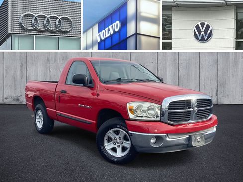 Used 2006 Dodge Ram 1500 Truck SLT image 1