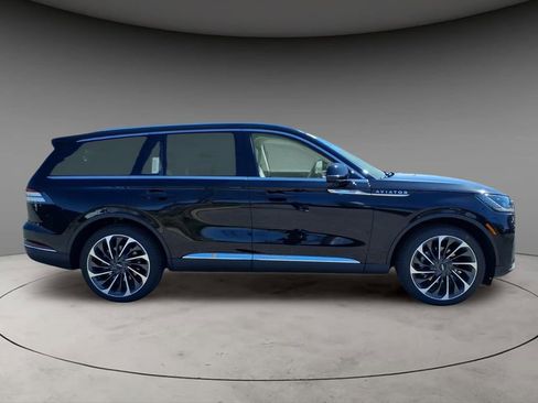 New 2026 Lincoln Aviator Reserve AWD/4WD image 9