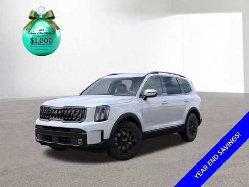 New 2025 Kia Telluride SX Prestige X-Pro image 1